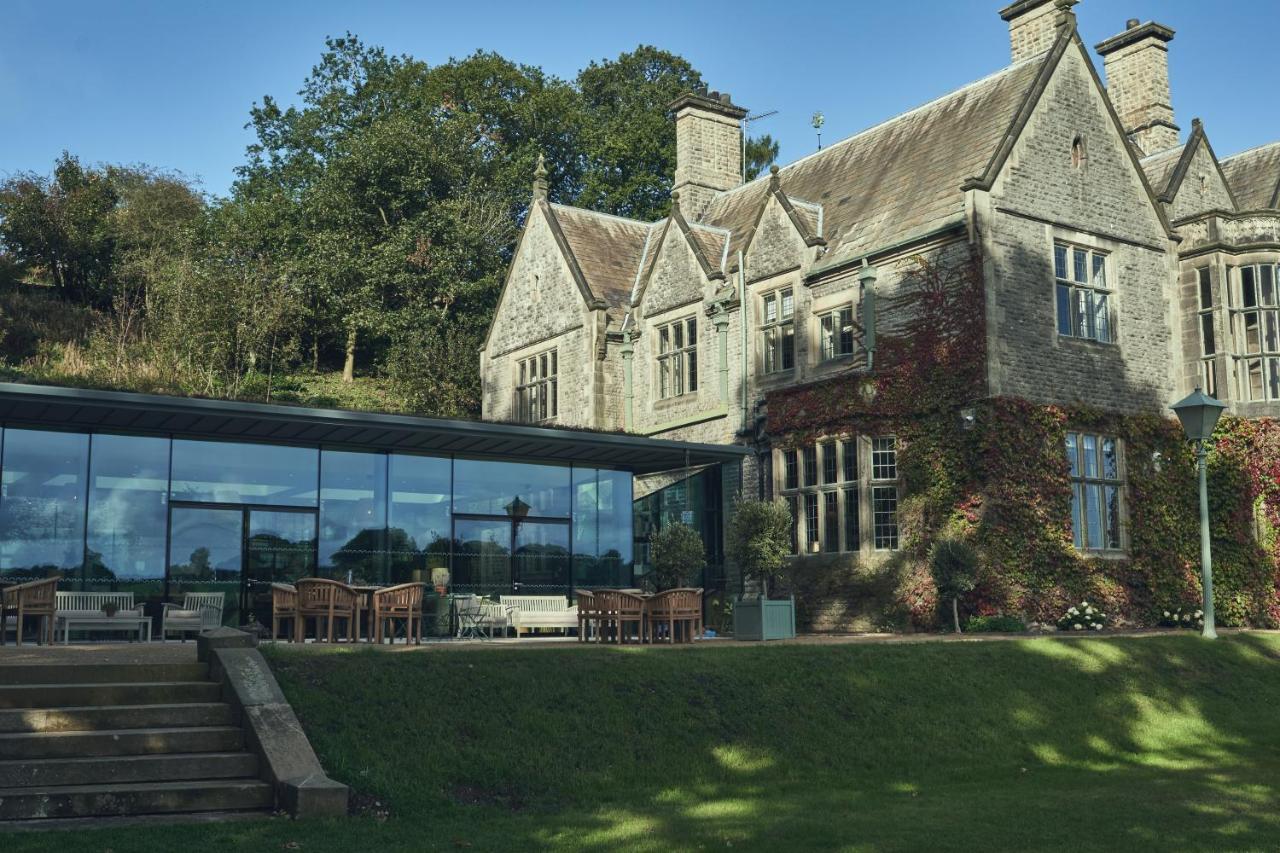 Wildhive Callow Hall Hotell Ashbourne  Exteriör bild